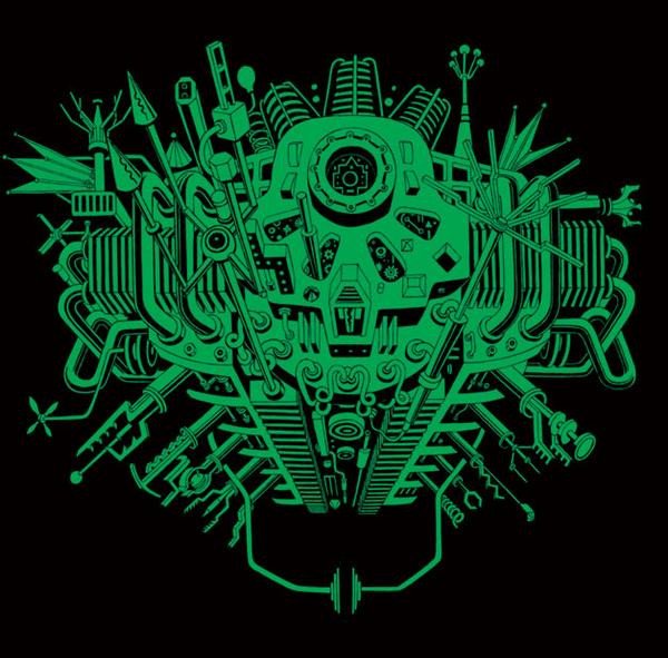 LA Priest — Engine