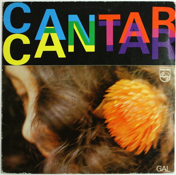 Gal Costa — Cantar