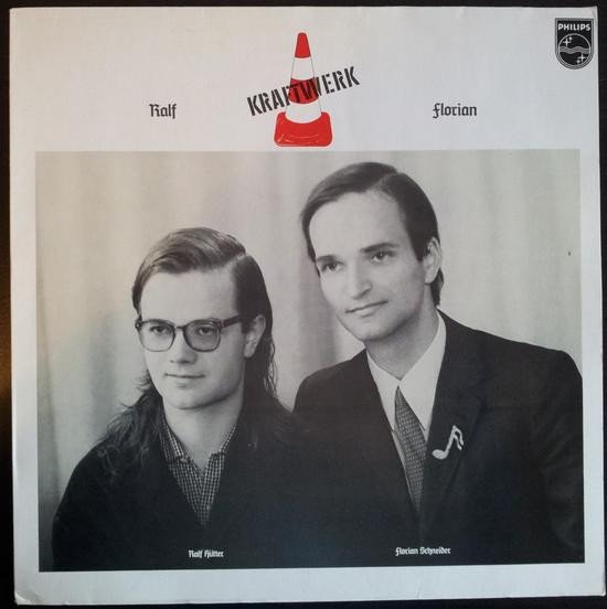Kraftwerk — Ralf & Florian