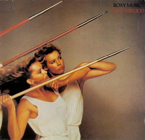 Roxy Music — Flesh + Blood