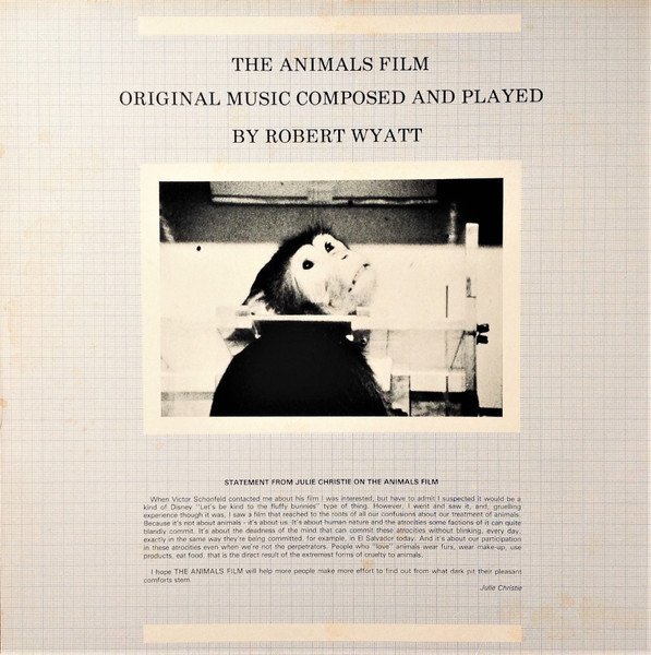 Robert Wyatt — The Animals Film
