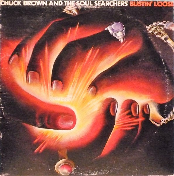 Chuck Brown & The Soul Searchers — Bustin' Loose