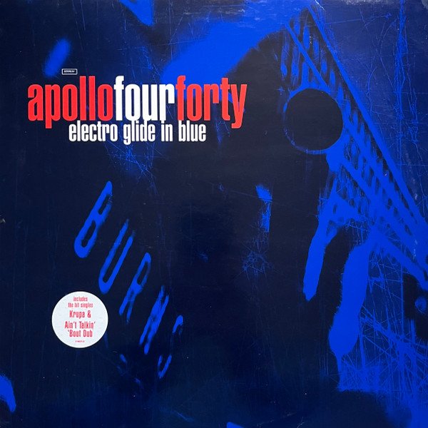 Apollo 440 — Electro Glide In Blue