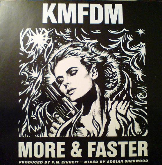 KMFDM — More & Faster