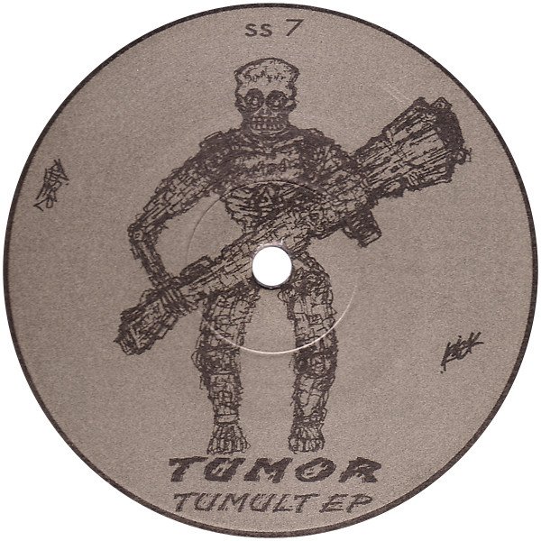 Tumor (2) — Tumult EP