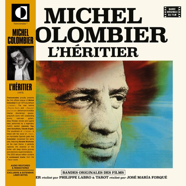 Michel Colombier — L'Héritier