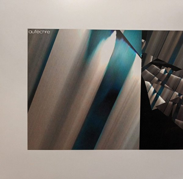 Autechre — Confield