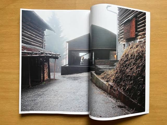 Rudolf Olgiati & Valerio Olgiati: Dado 3