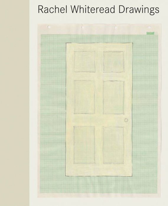 Rachel Whiteread - Drawings