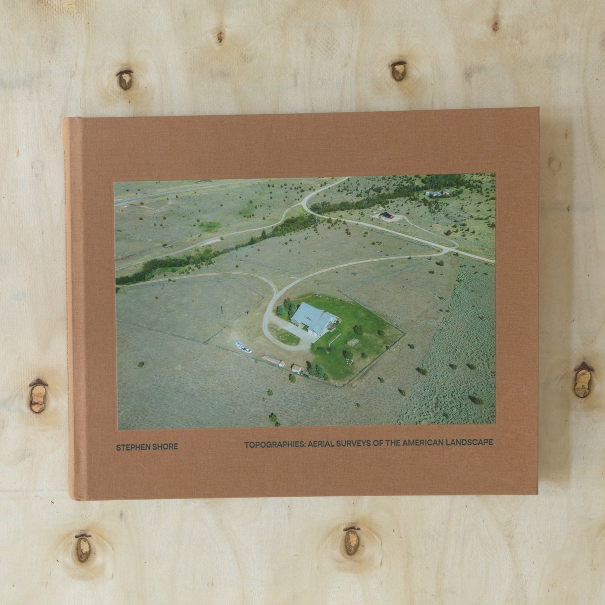 Topographies: Aerial Surveys of the American Landscape
