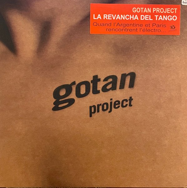 Gotan Project — La Revancha Del Tango
