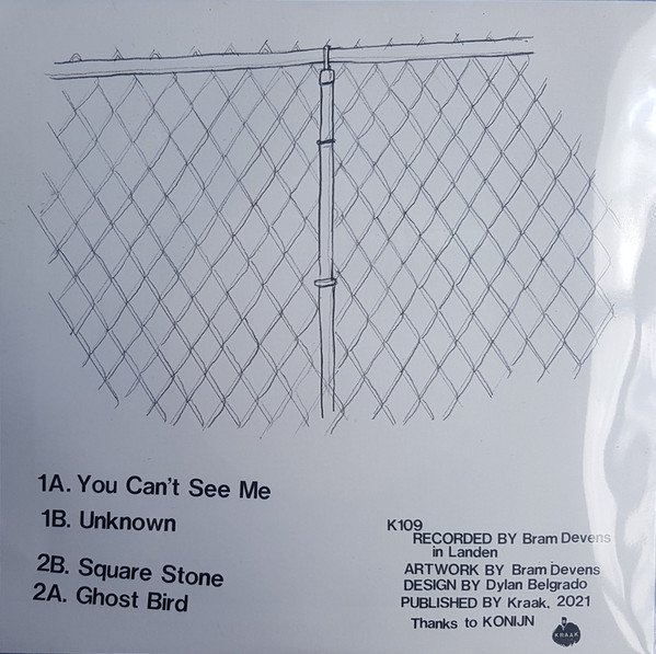 Ignatz — You Can't See Me 2