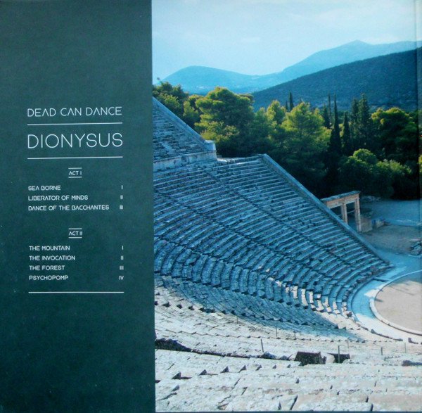 Dead Can Dance — Dionysus 3