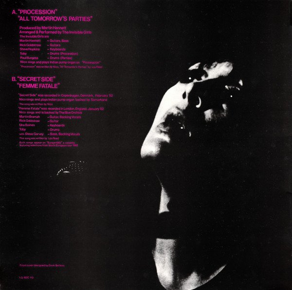 Nico (3) — Procession 2