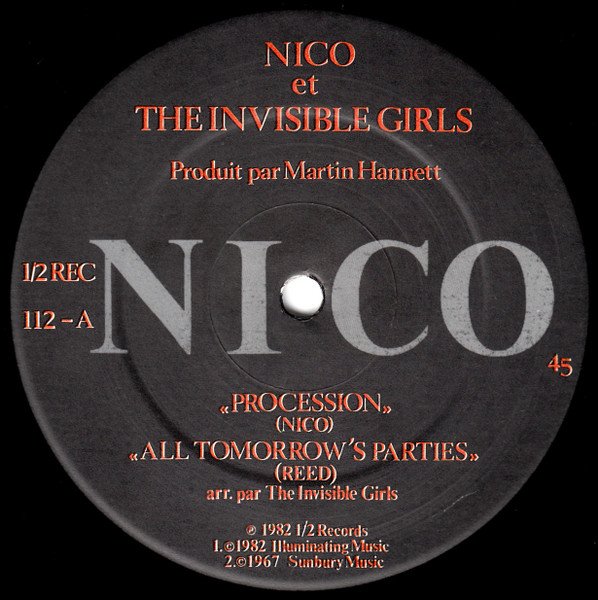 Nico (3) — Procession 3