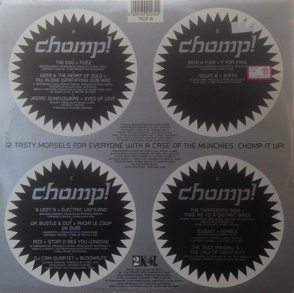 Various — Chomp! 2