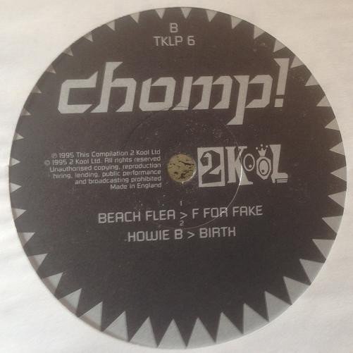 Various — Chomp! 4