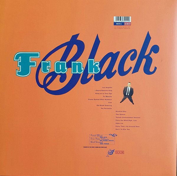 Frank Black — Frank Black 2