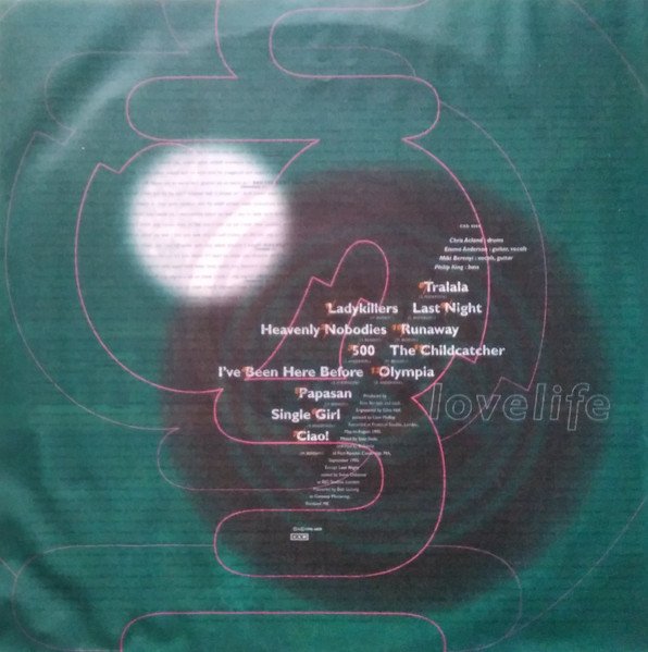 Lush — Lovelife 2