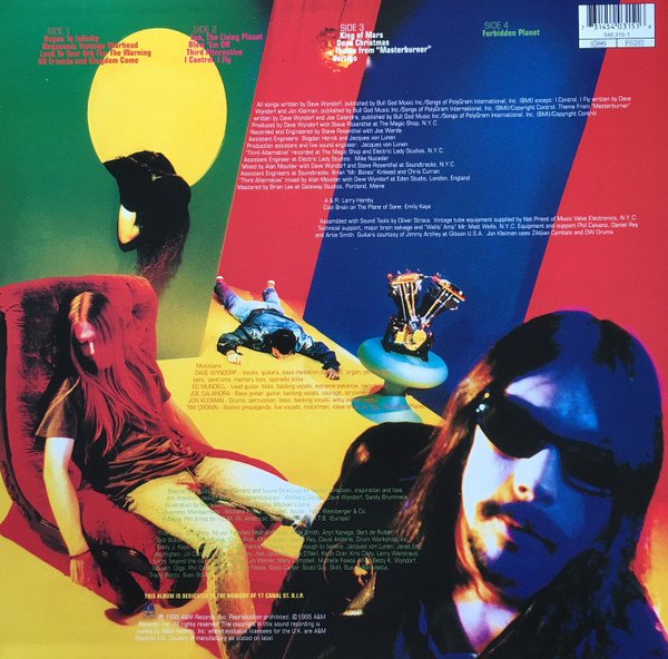 Monster Magnet — Dopes To Infinity 2
