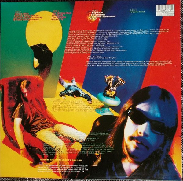 Monster Magnet — Dopes To Infinity 2