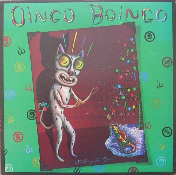 Oingo Boingo — Nothing To Fear