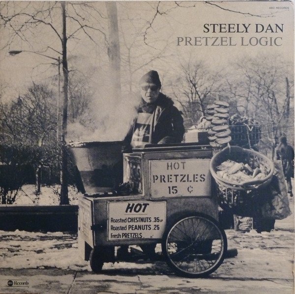 Steely Dan — Pretzel Logic
