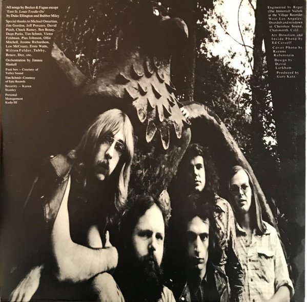 Steely Dan — Pretzel Logic 2