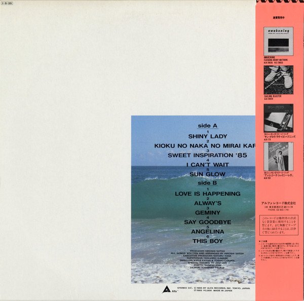 Hiroshi Sato = Hiroshi Sato — This Boy 2