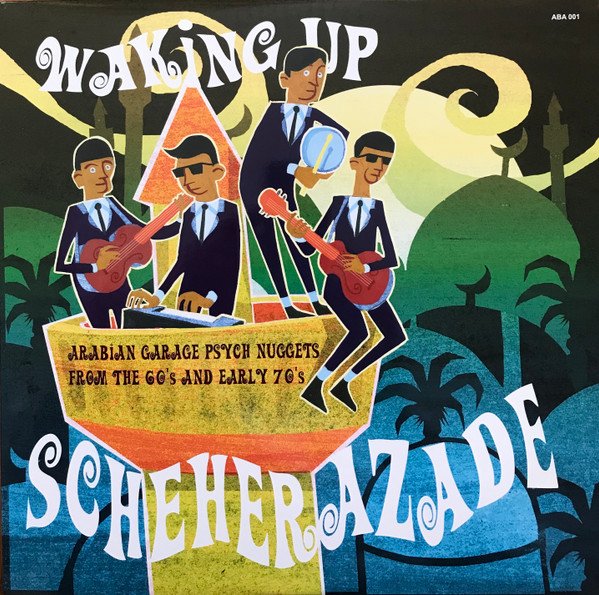 Various — Waking Up Scheherazade