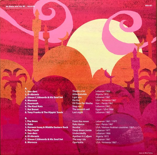 Various — Waking Up Scheherazade 2