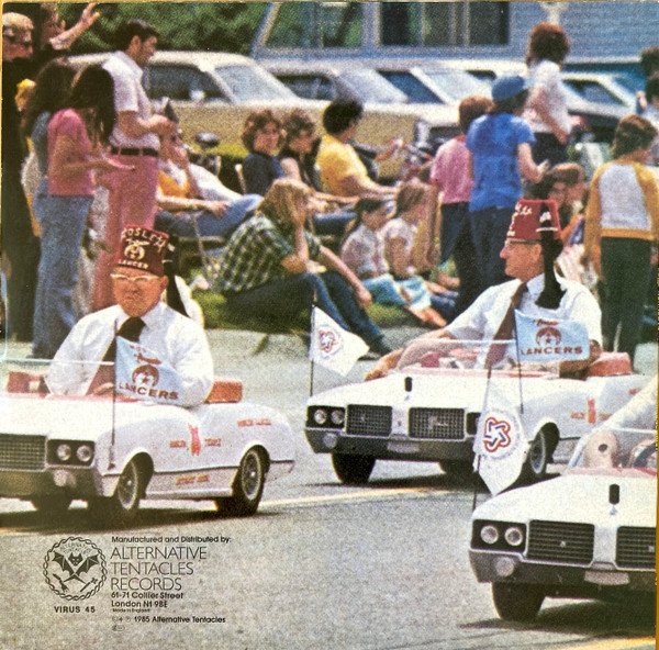 Dead Kennedys — Frankenchrist 2