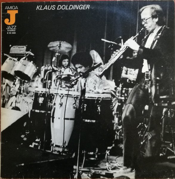 Passport (2), Klaus Doldinger — Klaus Doldinger Passport