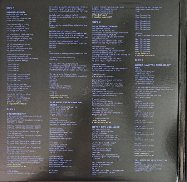 Ted Nugent — Ted Nugent 2