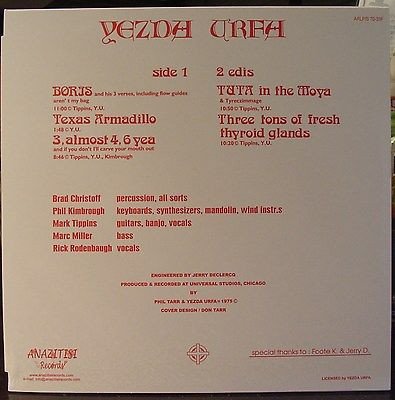Yezda Urfa — Boris 2