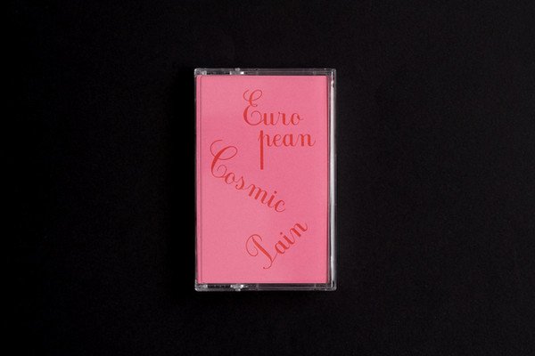 Rubén Patiño — European Cosmic Pain 2