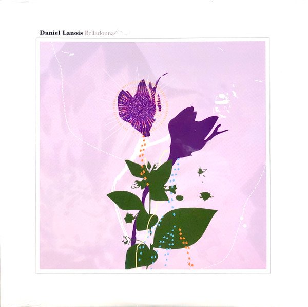 Daniel Lanois — Belladonna