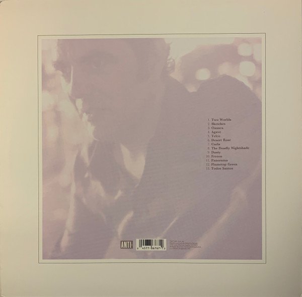 Daniel Lanois — Belladonna 2
