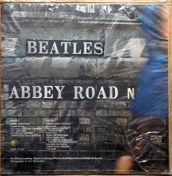 The Beatles — Abbey Road 2