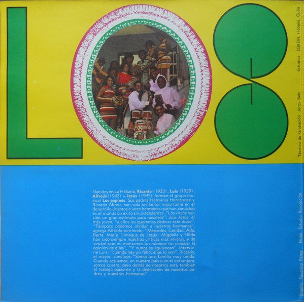 Los Papines — Los Papines 2