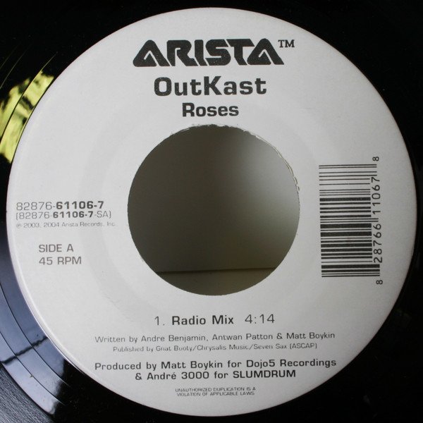 OutKast — Roses