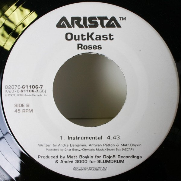 OutKast — Roses 2
