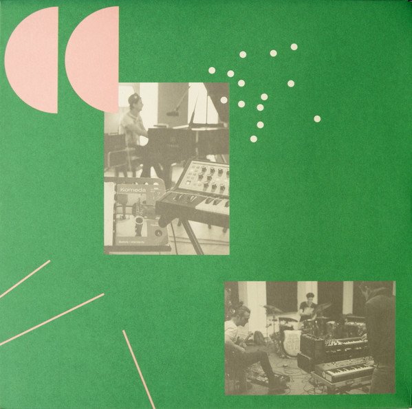 EABS — Repetitions (Letters To Krzysztof Komeda) 2