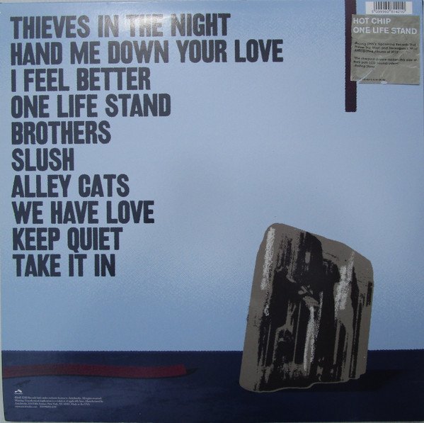 Hot Chip — One Life Stand 2