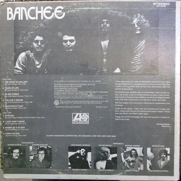 Banchee — Banchee 2