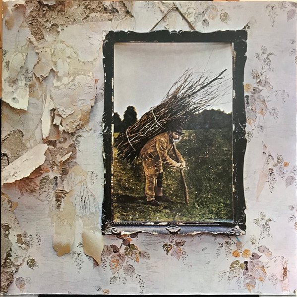 Led Zeppelin — Untitled