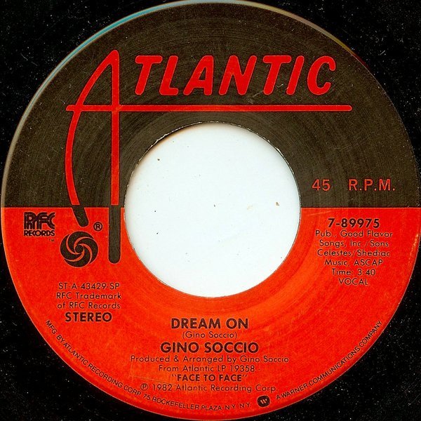 Gino Soccio — You Move Me 2