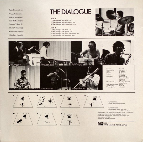 Takeshi Inomata — The Dialogue 2
