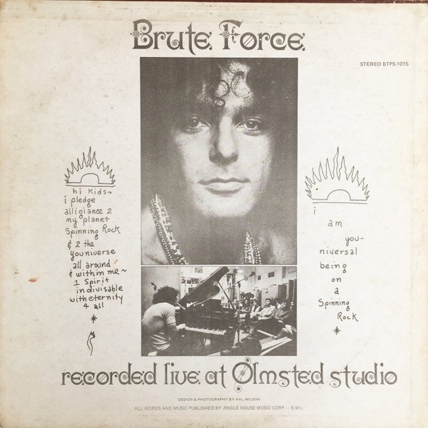 Brute Force (2) — Extemporaneous 2