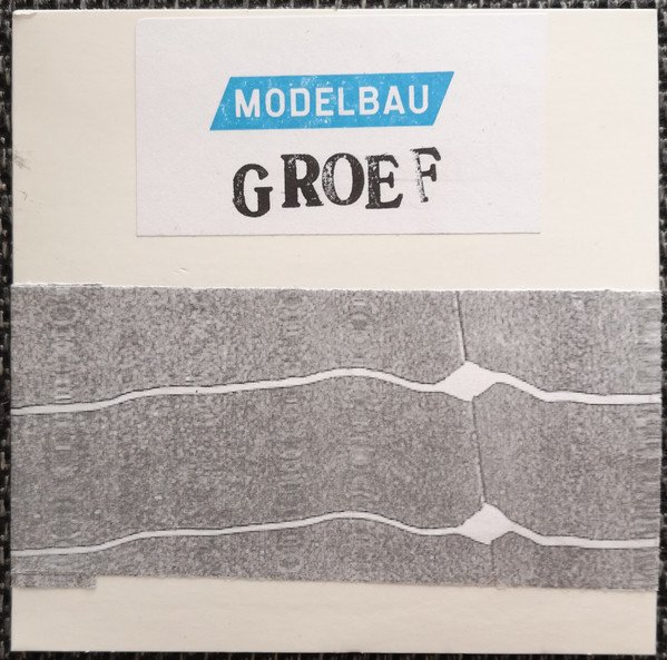 Modelbau — Groef